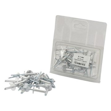 Blindklinknagel 4.8 x 21mm (25 stuks) Agripak