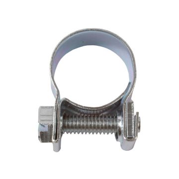 Miniklemme, Minimum Ø7mm, Maximum Ø9mm