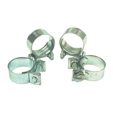 Miniklemme, Minimum Ø14mm, Maximum Ø17mm