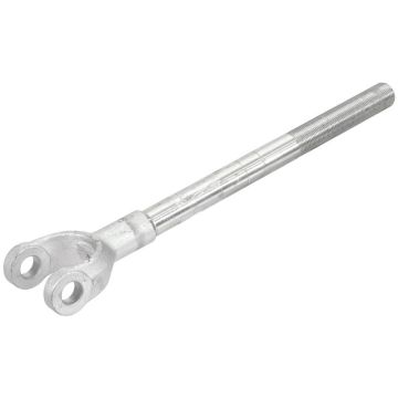 Stelinrichting gaffel - 1 UNF