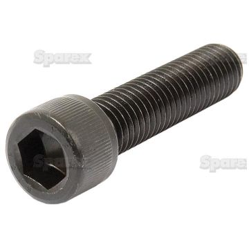 Inbusbout cilindrisch 5/16'' x 1'' UNF 12.9 Zwart BS2470