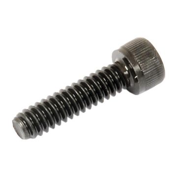 Inbusbouten cilindrisch, Afm: 3/16'' x 3/4'' UNC (BS 2470)