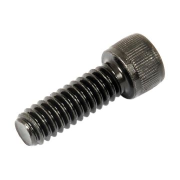 Inbusbout cilindrisch 1/4'' x 3/4'' UNC 12.9 Zwart BS2470