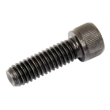 Inbusbout cilindrisch 5/16'' x 1'' UNC 12.9 Zwart BS2470
