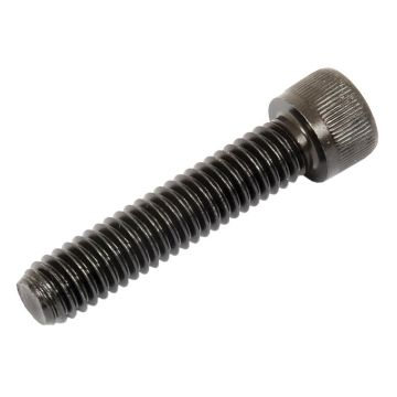 Inbusbout cilindrisch 5/16'' x 1-1/2'' UNC 12.9 Zwart BS2470