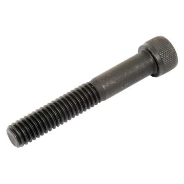 Inbusbout cilindrisch 5/16'' x 2'' UNC 12.9 Zwart BS2470