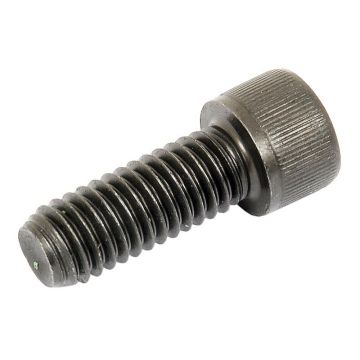 Inbusbout cilindrisch 3/8'' x 1'' UNC 12.9 Zwart BS2470