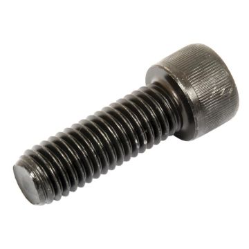 Inbusbout cilindrisch 1/2'' x 1-1/2'' UNC 12.9 Zwart BS2470
