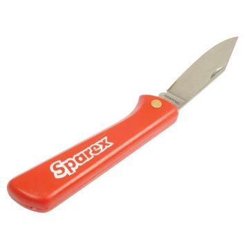 Taschenmesser Rot