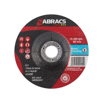 AFBRAAMSCHIJF 100x6x16mm