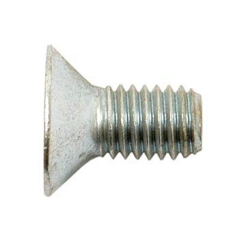 Inbusbout verzonken zwart M8x16 10.9 Plain DIN 7991