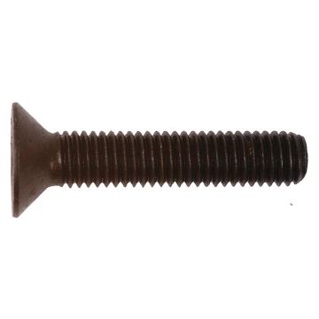 Inbusbout verzonken zwart M8x40 10.9 Plain DIN 7991