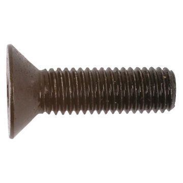 Inbusbout verzonken zwart M10x35 10.9 Plain DIN 7991