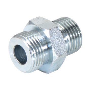 NIPPEL M/M 1/2\"BSPx7/8 \"UNF