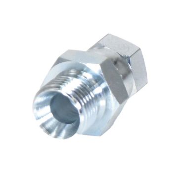 Hydraulisch verloopstuk 3/4'' BSP Man x 7/8'' JIC Wartelmoer, vrouwelijk