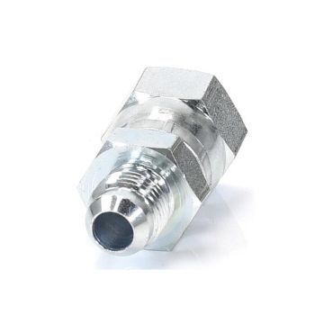 NIPPEL M/V 9/16x3/4 \"JIC RECHT