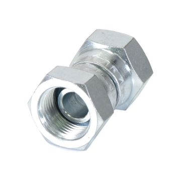 NIPPEL V/V 5/8BSPx5/8BSP RECHT