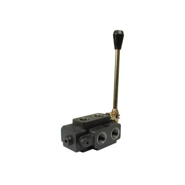 DIVERTER VALVE-DA C/W HANDLE