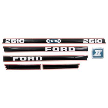 Transferset-Ford 2610 Force II