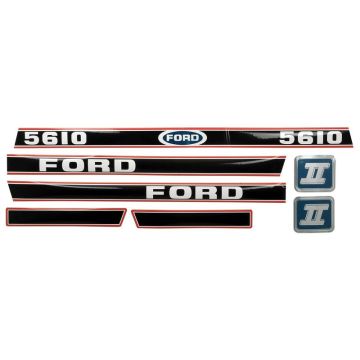 Übertragungssatz-Ford 5610 Force II