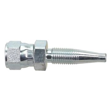 SLANGPILAAR 1/4x9/16JIC V/OS