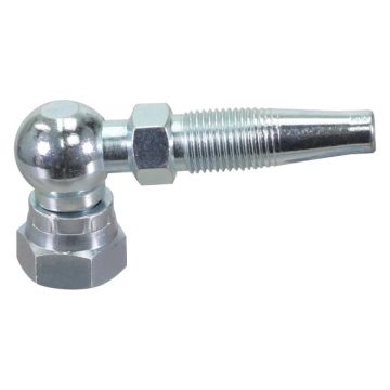 SLANGPILAAR 3/8x 3/8BSP V/90S