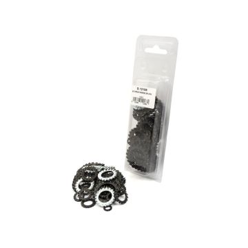 Ressort de denture dents extérieures, 95pcs Agripak
