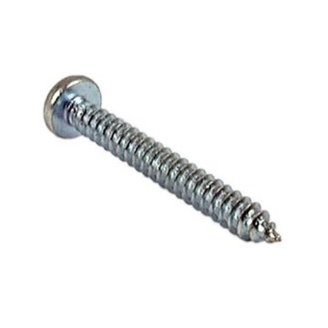 Zelftappende schroef zaagsnede 4.8 x 38 verzinkt DIN or Standard No. DIN 7971