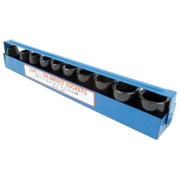 STECKSCHLÜSSEL-SATZ 1/2" 11-24mm 10S