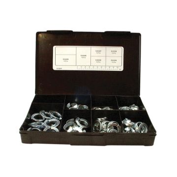 Conische Veerring (Din 74361) 60stuks Handipak