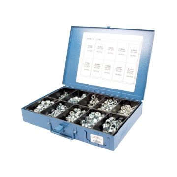Sechskantmuttern Standard (Din 931/934) 660 St. Metalpak