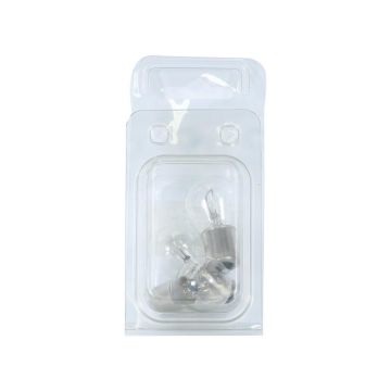 Gloeilamp (Gloeidraad) 12V, 18W, BA15s (Agripak 3 stuks)