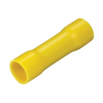 Cosse de câble, décharge de traction simple,, 5.0mm, Jaune (4.0 - 6.0mm)