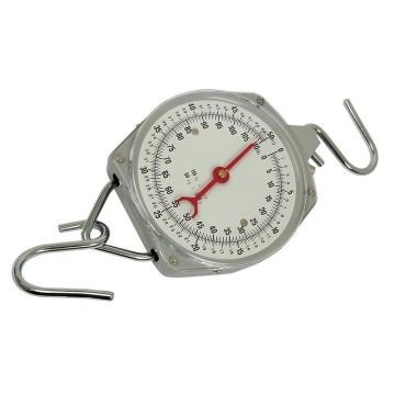 Weegschall - 50kg/200 g (110 lb/8 oz)