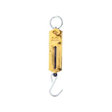 WEEGSCHAAL POCKET BALANCE 22kg 50LB