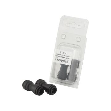 AGRIPAK STRAIGHT CONNECTORS 10mm