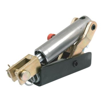 TRAILER REM UNIT-20MM VIERKANT