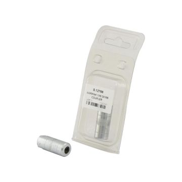 Smeerkop M10 x 1.00 Metric HD - 4 klauws (Agripak 1 stk.)