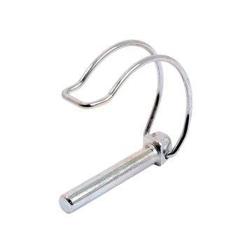Buisborgpen Ø10x60mm