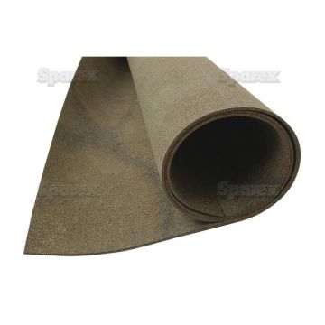 PAKKING KURK 2mm 91x91cm