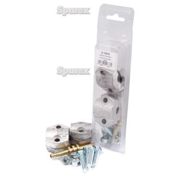 AGRIPAK 1/4' HYD COUPLER
