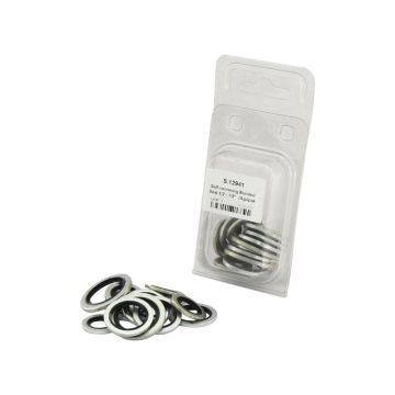 Joint collé 1/2 - 7/8'' (Agripak 14 pièces)
