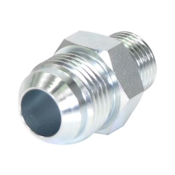 Hydraulisch verloopstuk 1/2'' BSP Man x 1 1/16'' JIC Man