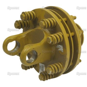 Spanlager UC - Metrisch UC312