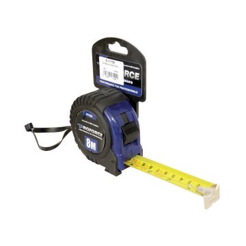 ROLMETER 7.5m / 25FT METAAL