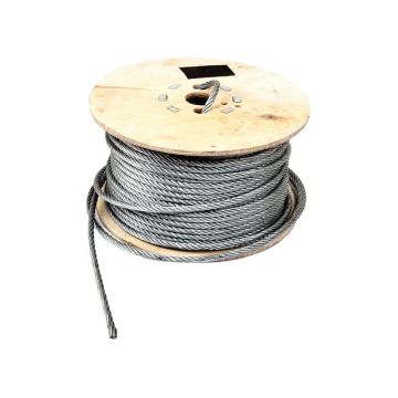 STAALKABEL 8mm WINCHING (110m)