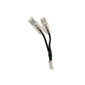 Accouplement en Y 2 connexions femelles, 1 connexion mâle