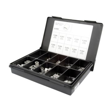 Douille de serrage Compak (290 pièces)