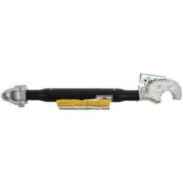 Topstang (Cat.28mm/3) Scharnier en Haak, Min. Lengte: 710mm.