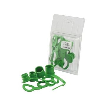 Clapets anti-poussière, 1/2″, (Agripak - 4pcs)